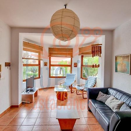 Casa Bacana. Moraira- Live It Costablanca Exterior photo