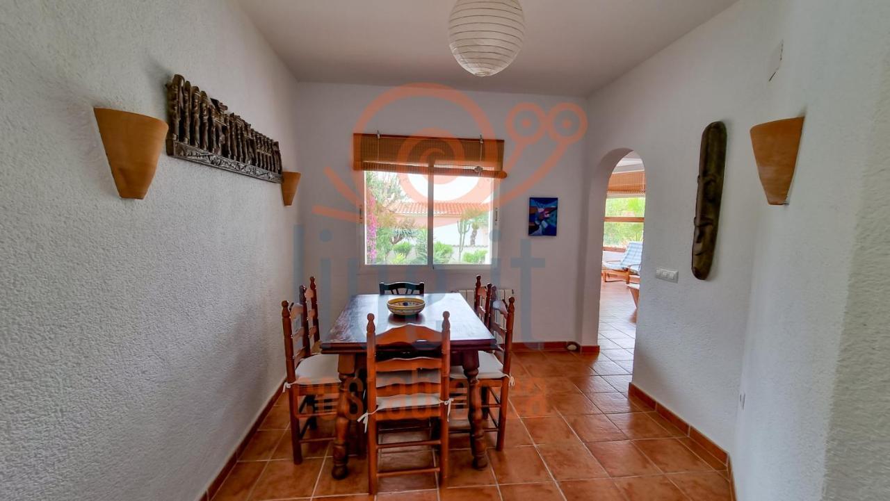 Casa Bacana. Moraira- Live It Costablanca Exterior photo